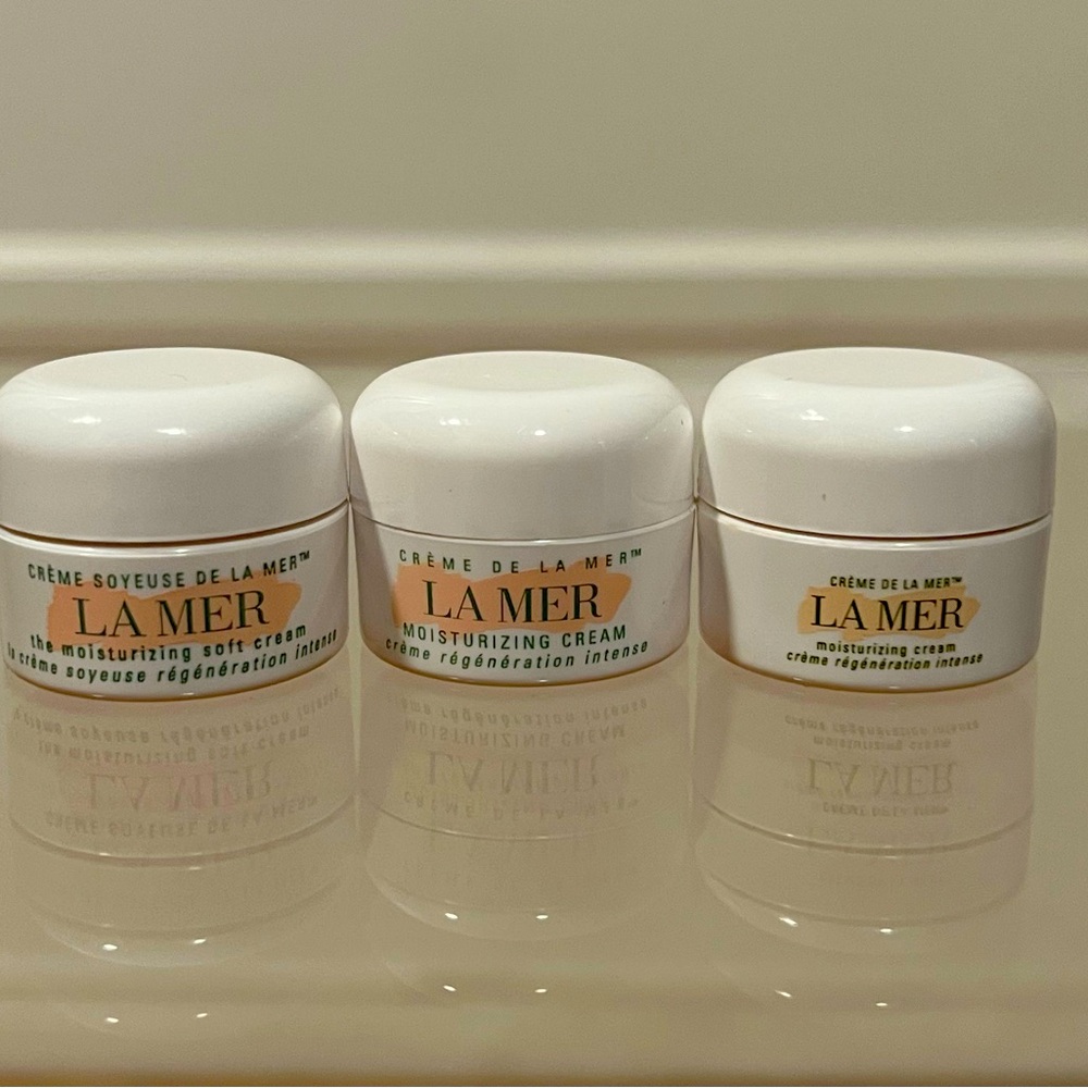 La Mer travel container set